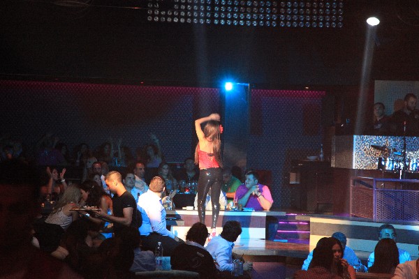 Burlesque at Playroom